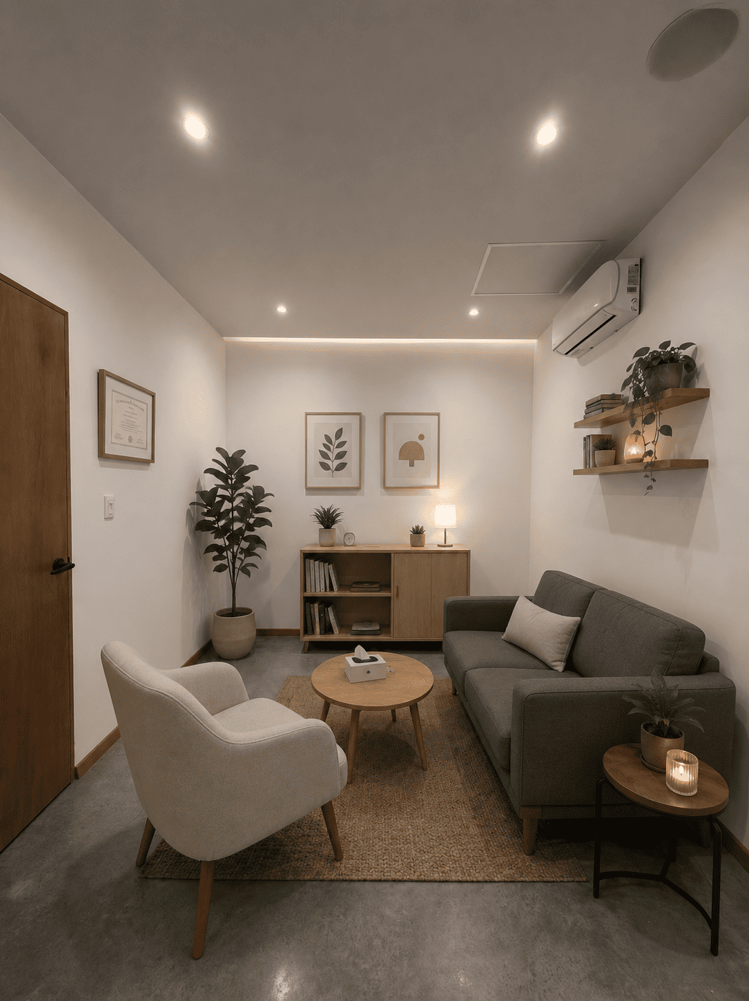 Consultorio de Nomadic Medical