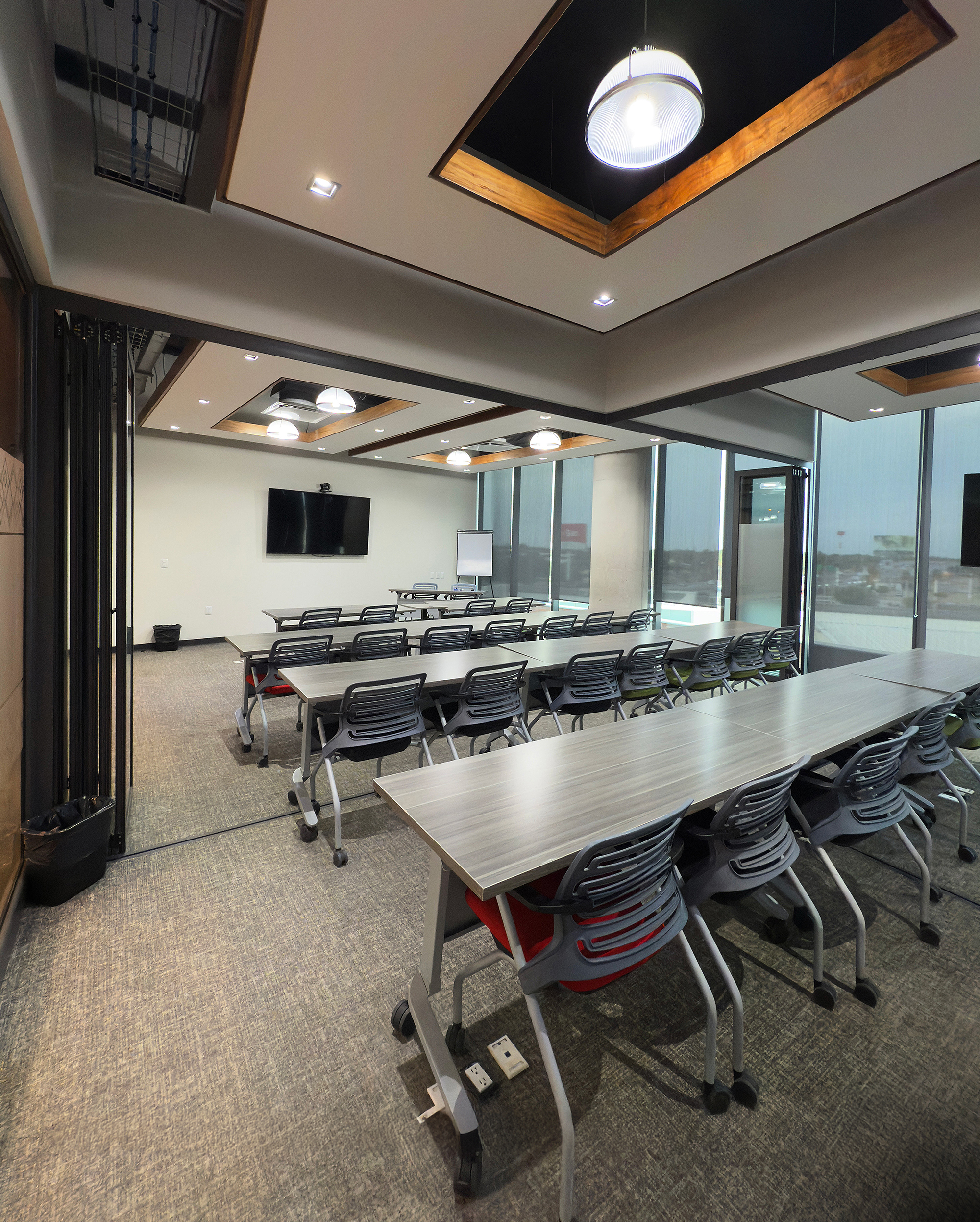 Sala de juntas en Nomadic